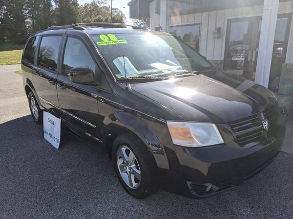 2008 Dodge Grand Caravan SXT - Down Payments As Low As $500 - cars &... for sale in Shelby, NC – photo 3