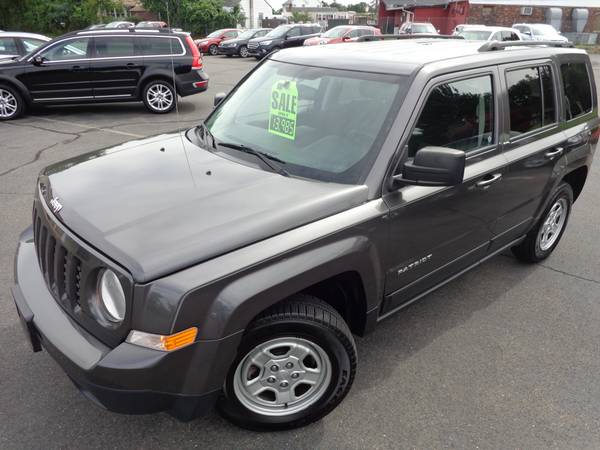 ****2016 JEEP PATRIOT SPORT 4WD-ONLY 44,000 MILES-DRIVES/LOOKS GREAT... for sale in East Windsor, CT – photo 18