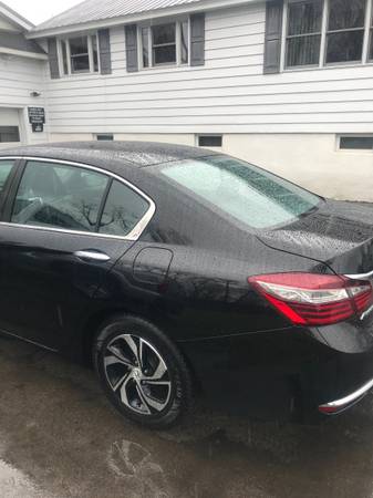 2016 Honda Accord for sale in Herkimer, NY – photo 3