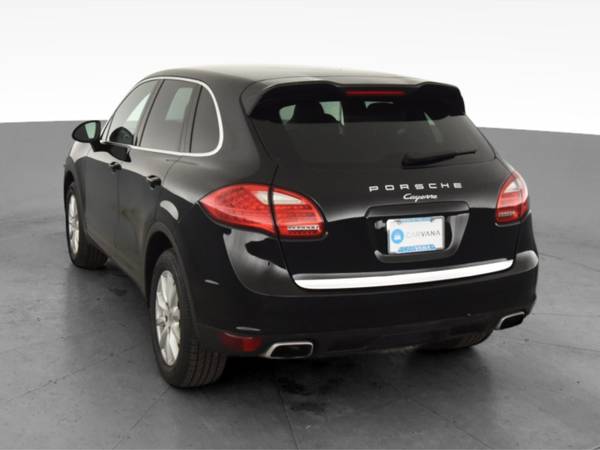 2013 Porsche Cayenne Sport Utility 4D suv Black - FINANCE ONLINE -... for sale in Albany, NY – photo 8