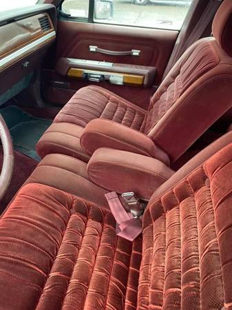 1989 Mercury Grand Marquis LS Sedan 4D - - by dealer for sale in casco, MI – photo 5