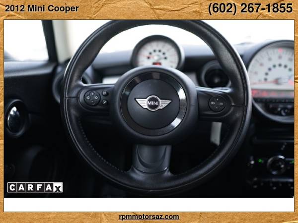 2012 MINI Cooper Hardtop - cars & trucks - by dealer - vehicle... for sale in Phoenix, AZ – photo 15