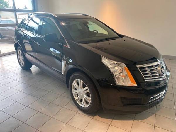 2016 Cadillac SRX Luxury AWD - cars & trucks - by dealer - vehicle... for sale in Virginia, MN – photo 7