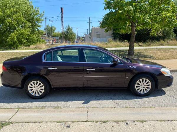 2008 BUICK LUCERNE CX 75K GOOD BRAKES WHEEL GOOD TIRES 104849 - cars... for sale in Skokie, IL – photo 2