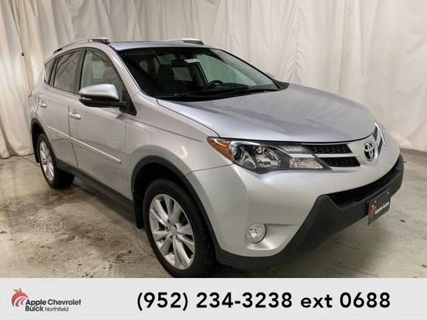 2015 Toyota RAV4 SUV Limited for sale in Northfield, MN