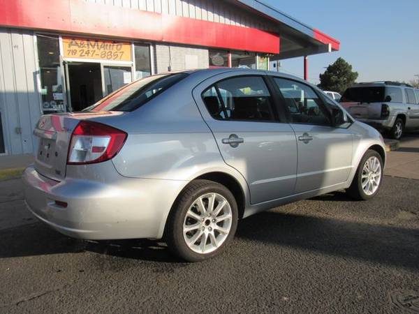 2011 Suzuki SX4 - Financing Available! - cars & trucks - by dealer -... for sale in Colorado Springs, CO – photo 7
