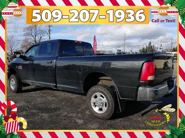 2016 Ram 3500 SLT Only $500 Down! *OAC - cars & trucks - by dealer -... for sale in Spokane, ID – photo 7