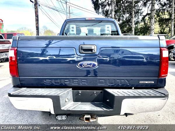 2016 Ford F-350 EXT CAB XL 4X4 1-OWNER! LONG BED! 1 LOW MILE for sale in Finksburg, DE – photo 9