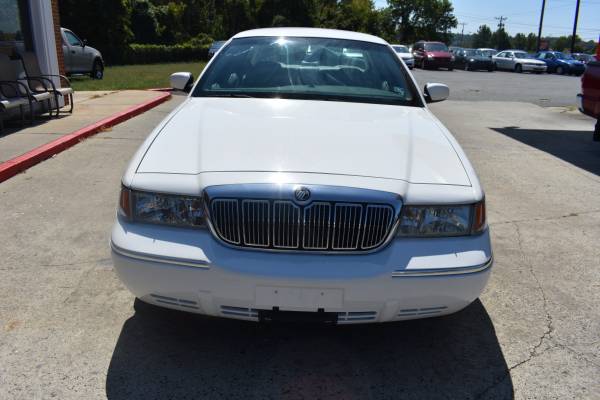 2001 MERCURY GRAND MARQUIS LS WITH LEATHER ***ONLY 115,000 MILES*** for sale in Greensboro, NC – photo 8