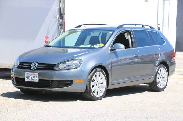 2011 Volkswagen Jetta SportWagen 2 0L TDI 4D Wagon Excellent Carfax for sale in Redwood City, CA – photo 9