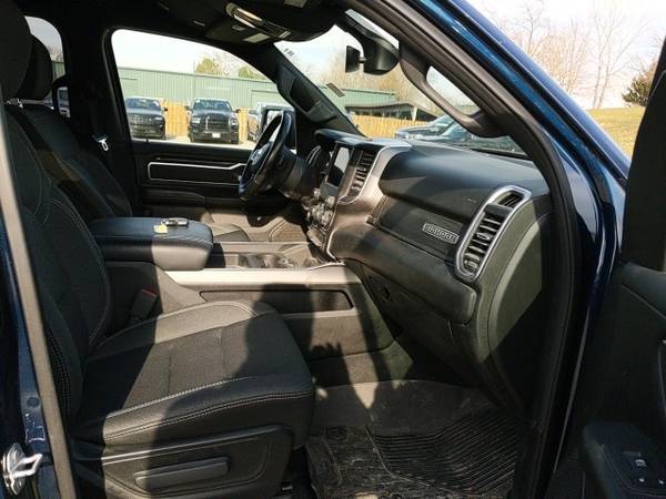 2019 Ram 1500 4WD 4D Crew Cab / Truck Big Horn/Lone Star - cars &... for sale in Waterloo, IA – photo 8