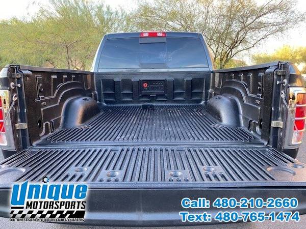 2015 RAM 2500 SLT CREW CAB TRUCK ~ LOTS OF EXTRAS ~ LIFTED 40K ORIGI... for sale in Tempe, AZ – photo 19