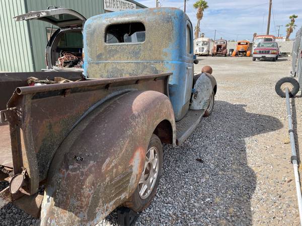 1947 Dodge Truck half ton rat rod for sale in Cibola, AZ – photo 7