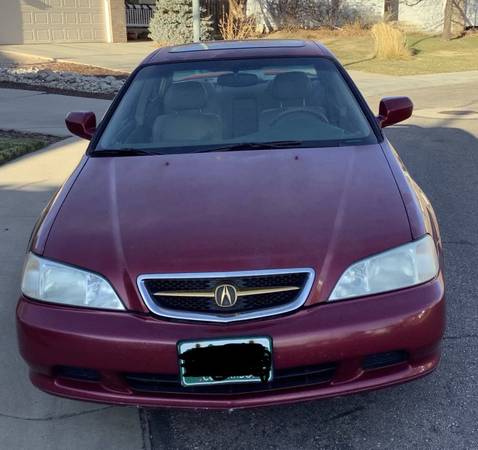 2000 Acura TL - cars & trucks - by owner - vehicle automotive sale for sale in Fort Collins, CO – photo 2
