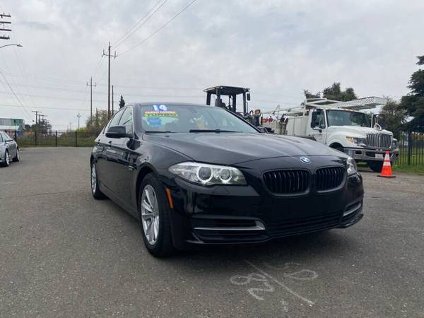 2014 BMW 528i LOW MILES - - by dealer - vehicle for sale in Stockton, CA – photo 3