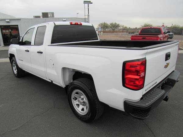 2016 Chevy 1500 Double Cab - - by dealer - vehicle for sale in Phoenix, AZ – photo 9