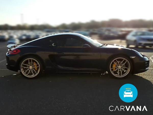 2015 Porsche Cayman Coupe 2D coupe Black - FINANCE ONLINE - cars &... for sale in Washington, District Of Columbia – photo 13