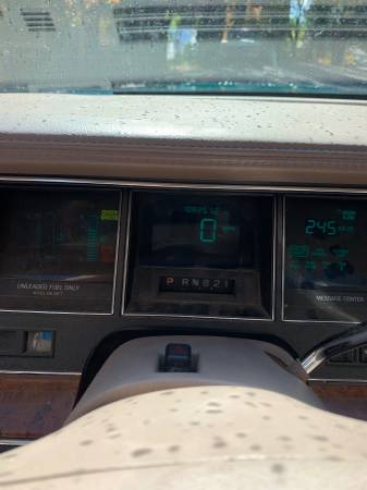 1993 Lincoln Town Car for sale in My Shasta, CA – photo 7