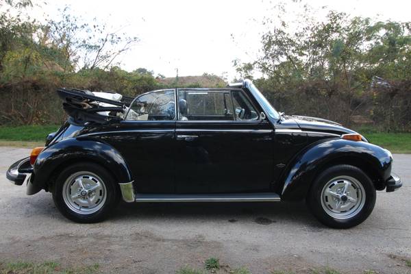 1979 VW BEETLE CLASSIC CONVERTIBLE - cars & trucks - by dealer -... for sale in Garner, NC – photo 14
