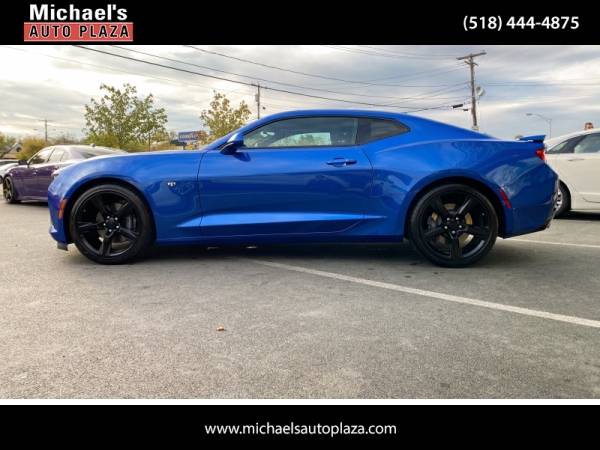 2017 Chevrolet Camaro 2SS - cars & trucks - by dealer - vehicle... for sale in east greenbush, NY – photo 10