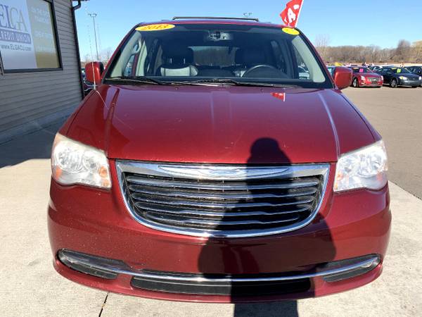 2013 Chrysler Town & Country 4dr Wgn Touring - - by for sale in Chesaning, MI – photo 22