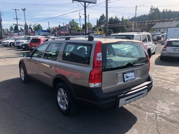 2005 Volvo XC70 2 5L Turbo AWD - - by dealer - vehicle for sale in Portland, OR – photo 6