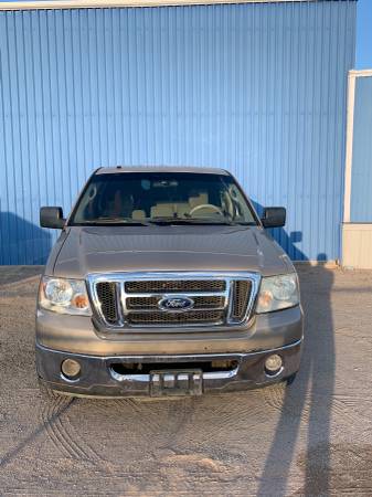 2008 FORD F-150 FINANCE AVAILABLE for sale in El Paso, TX – photo 2