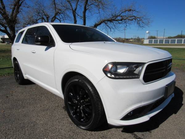 2014 Dodge Durango R/T - 112,000 Miles, Leather, Navigation, Sunroof... for sale in Waco, TX – photo 4