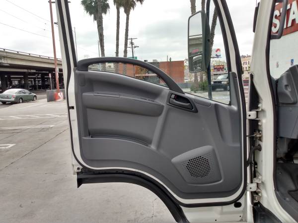 2016 Isuzu NPR HD 16ft Box Truck w/Lift Gate for 26, 500 - cars & for sale in Los Angeles, CA – photo 12