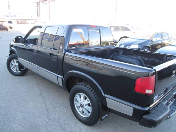 2002 gmc sonoma. low miles!!! - cars & trucks - by dealer - vehicle... for sale in Billings, MT – photo 4