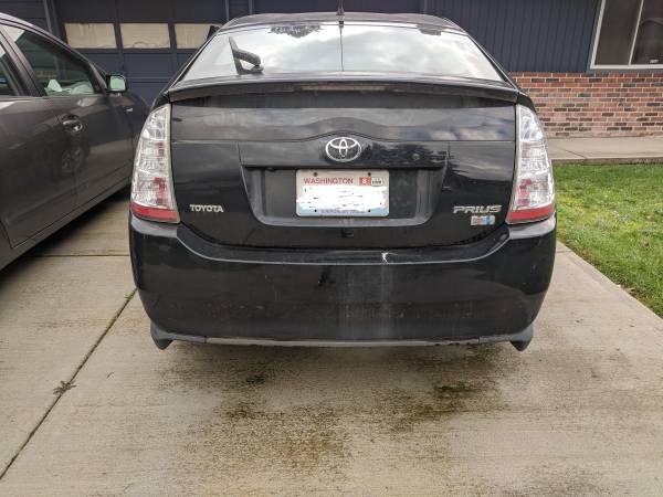 2006 Toyota Prius - For repair or parts - cars & trucks - by owner -... for sale in Vancouver, OR – photo 8