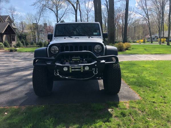Jeep Wrangler lifted 37 for sale in New Canaan, NY – photo 4