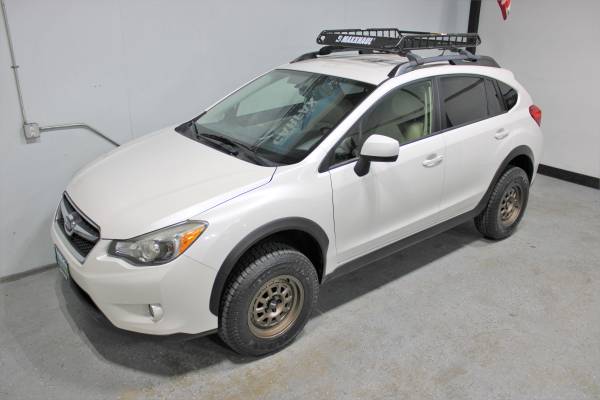 2014 SUBARU CROSSTREK LIMITED LIFTED outback forester - cars & for sale in Portland, OR – photo 21