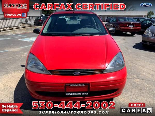 2004 Ford Focus SE - - by dealer - vehicle automotive for sale in Yuba City, CA – photo 4