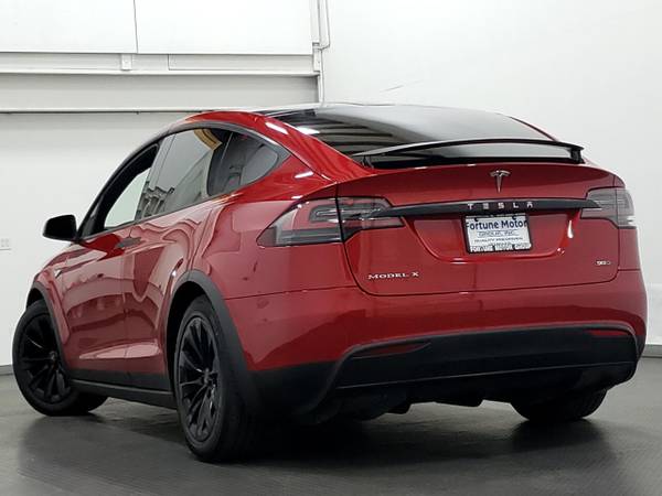 *2016* *Tesla* *Model X* *90D* - cars & trucks - by dealer - vehicle... for sale in WAUKEGAN, IL – photo 3