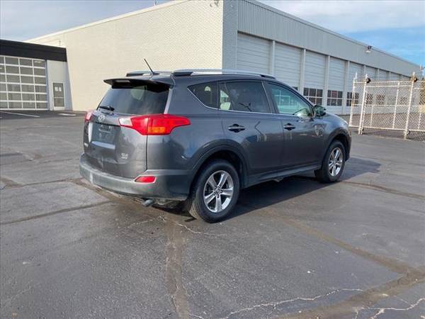 2015 Toyota RAV4 XLE - SUV - cars & trucks - by dealer - vehicle... for sale in Waterford, MI – photo 19