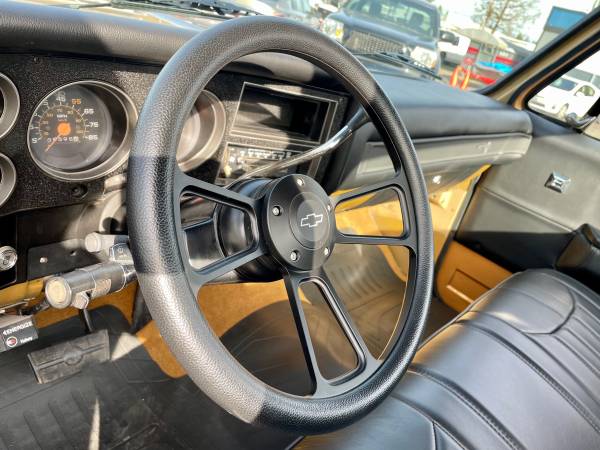1984 Chevy C20, mostly restored! NEW Paint! NEW interior, Rebuilt for sale in Lake Oswego, OR – photo 19