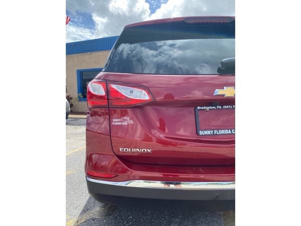 2018 Chevrolet Equinox FWD 4dr LT w/1LT - We Finance Everybody!!! -... for sale in Bradenton, FL – photo 12