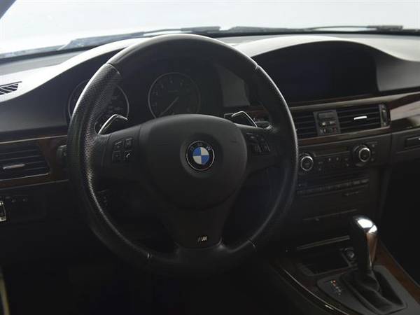 2013 BMW 3 Series 335i Convertible 2D Convertible White - FINANCE for sale in Bethlehem, PA – photo 2