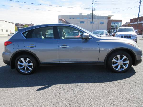 ** 2008 INFINITI EX35 AWD- LOADED! RUNS NEW! GUARANTEED FINANCE! for sale in Lancaster, PA – photo 8
