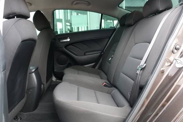2017 Kia Forte LX Sedan Warranty Protection for Life for sale in Auburn, WA – photo 15