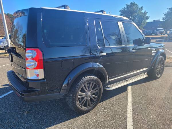 2011 Land Rover LR4, great shape, extras for sale in Jackson, TN – photo 11