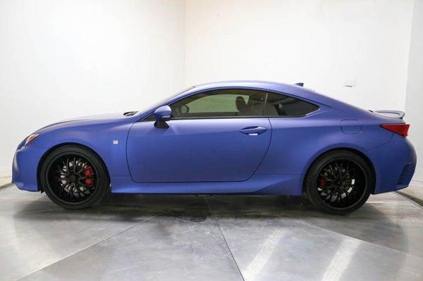 2015 Lexus RC 350 F-SPORT LEATHER LOW MILES WRAP RUNS GREAT - cars & for sale in Sarasota, FL – photo 2
