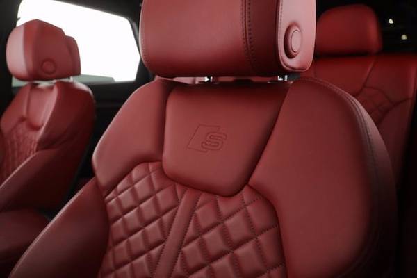 2018 Audi SQ5 Premium Plus hatchback Black - - by for sale in South San Francisco, CA – photo 21