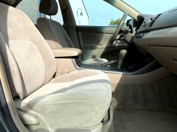 2003 Toyota Camry LE - cars & trucks - by dealer - vehicle... for sale in Trenton, NJ – photo 17