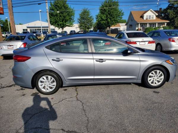 2017 HYUNDAI ELANTRA SE with - cars & trucks - by dealer - vehicle... for sale in Winchester, District Of Columbia – photo 2