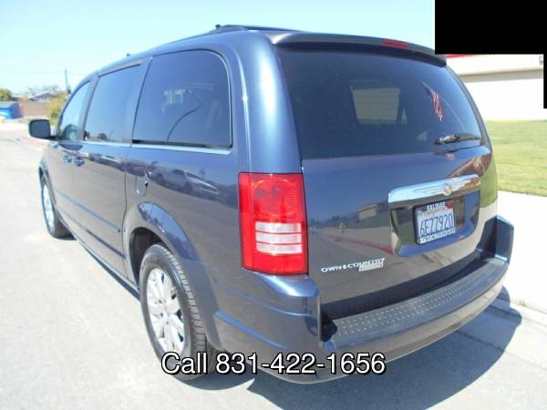 2008 Chrysler Town & Country 4dr Wgn Touring - - by for sale in Salinas, CA – photo 19