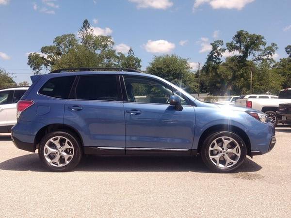 2018 Subaru Forester 2 5i Touring LOADED Factory 100K Certified for sale in Sarasota, FL – photo 3