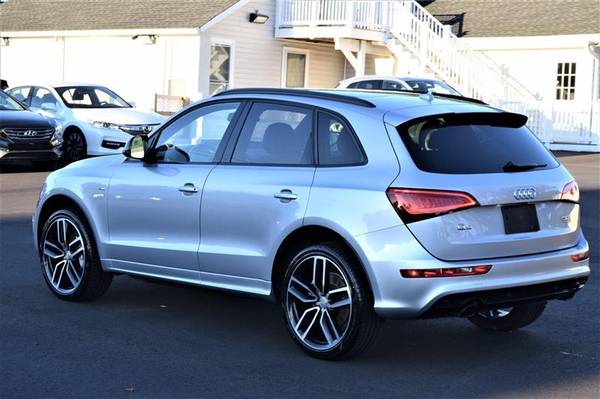 2017 AUDI Q5 Premium Plus ****We Finance! **** - cars & trucks - by... for sale in Dumfries, District Of Columbia – photo 4