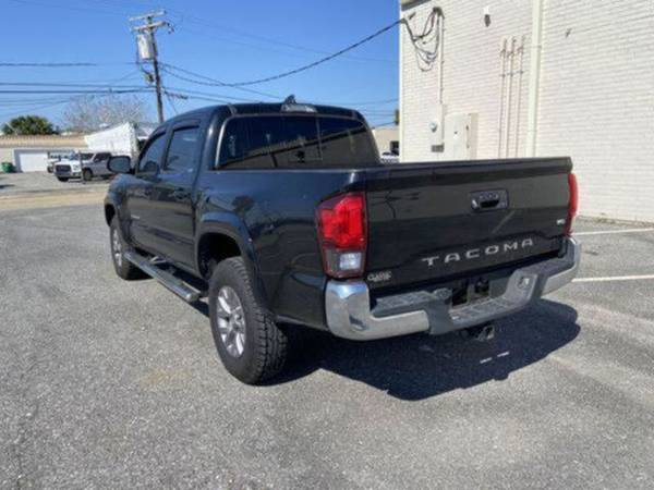►►►2018 Toyota Tacoma Double Cab - cars & trucks - by dealer -... for sale in Metairie, LA – photo 5